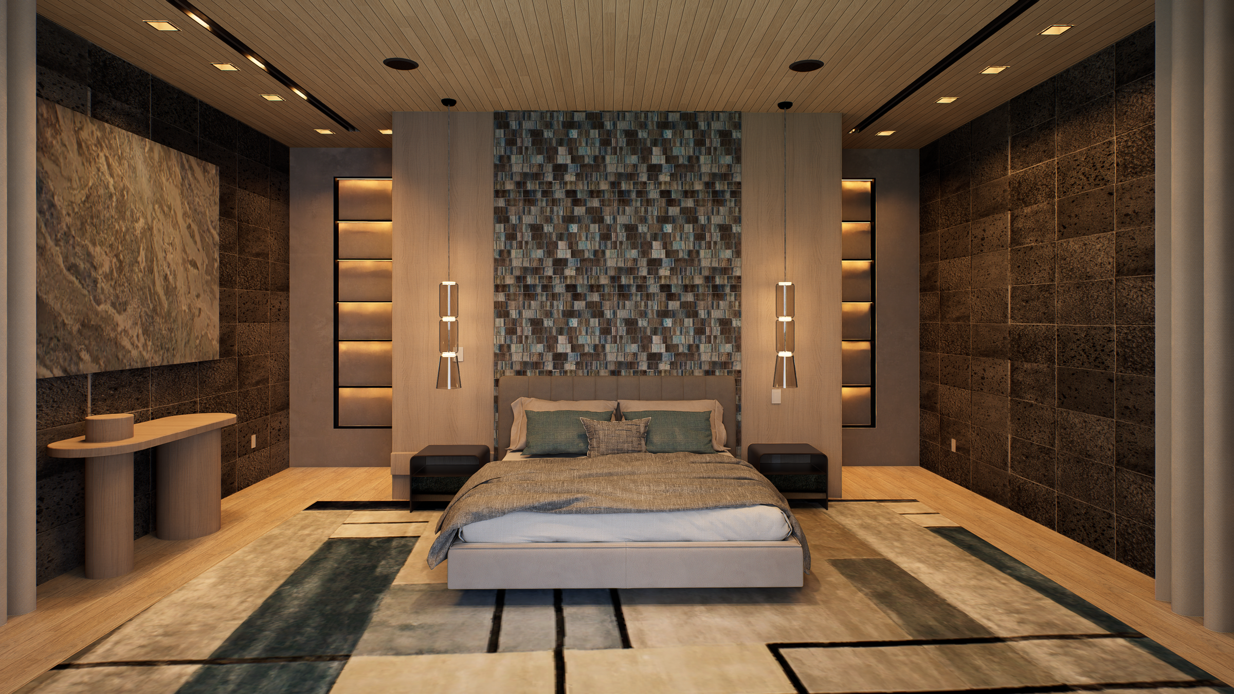 Lookout Villa — residential architecture, Guanacaste, Costa Rica